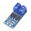 10PCS 15A 400W MOSFET PWM Regulator Trigger  Driver Module  5V-36V Electronic  Control Board for 4