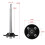 Drift Tuning Adjustable Short Shifter Lever with Knob Kit for  E30 E36 E46 E34 E39 E6x Z3 1985-2010 5