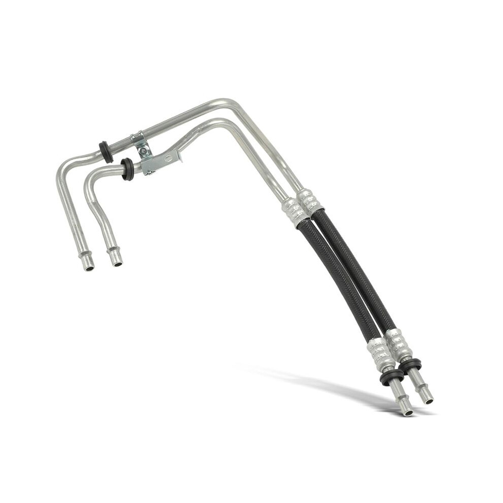 68102151Ae Automatic Transmission Oil Cooler Hose Assembly For Cherokee Kl Series L4 2.4L 2014-2018 6032281050126