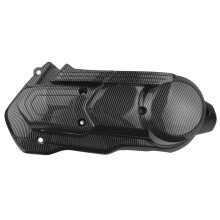 Motorcycle Clutch Cover Transmission Protective Cover for NMAX155 NVX155 AEROX155 2020-2024 Accessories