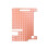 For Raspberry Pi 4 Copper Heatsink Passive Cooling Copper Case Plate 4mm 7