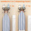 2pcs Ironing Board Holder Wall Mount, Iron Board Wall Hanger, Sewing, Laundry Room Organization 2