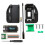 Meshtastic Heltec V4 WiFi LoRa 32 Dev-Board Case Set ESP32-S3 SX1262 Dev-Board +Case Solar +GNSS Powered BLE B 5