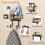 2pcs Ironing Board Holder Wall Mount, Iron Board Wall Hanger, Sewing, Laundry Room Organization 6