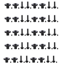 10X Steel Front & Rear Axle Gear Drive Shaft Gears Upgrade Accessories for WPL B24 B36 C14 C24 MN D90 D99 MN99S Parts