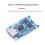 12Pcs Type-C 18650 Lithium Battery Charger Module 5V 1A Charging Board with Dual Protection Functions for DIY Projects 3