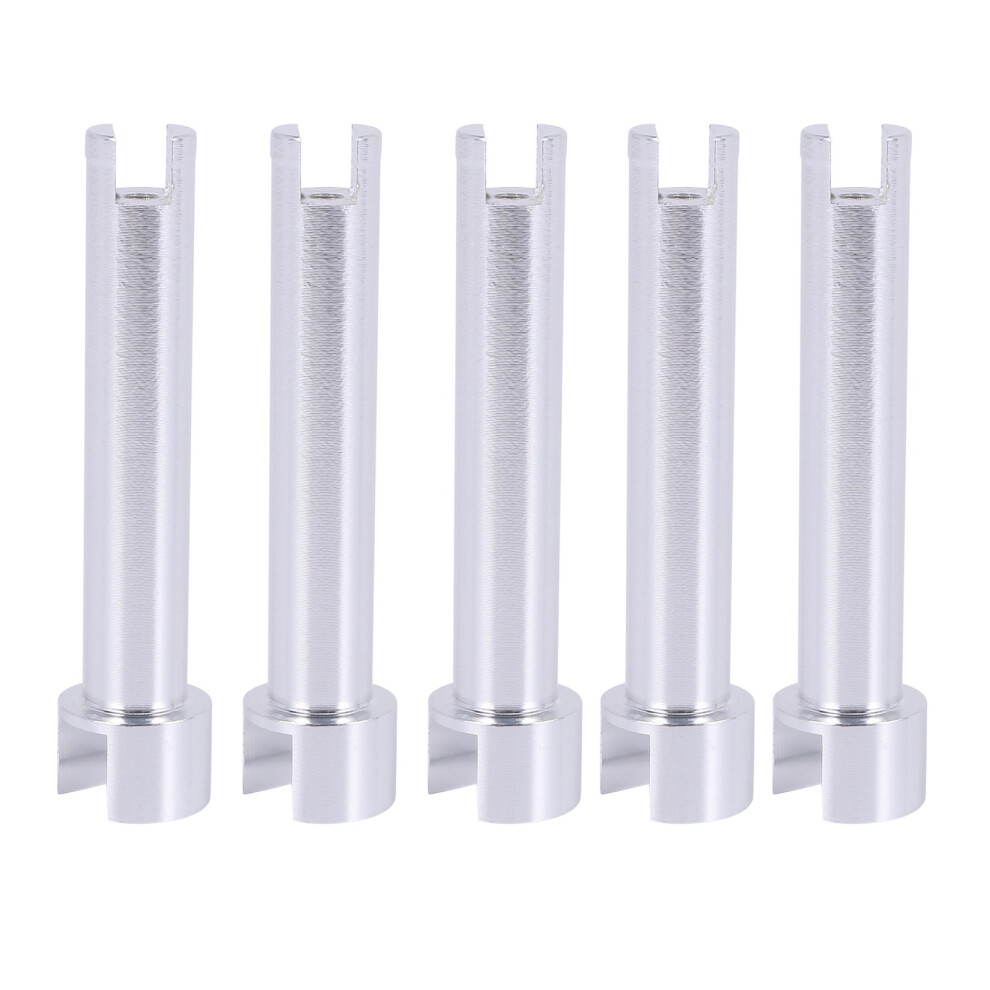 5X Car Repair Kit For Comand Controller Rotary Button Scroll Knob Shaft For W204 X204 6031559307894