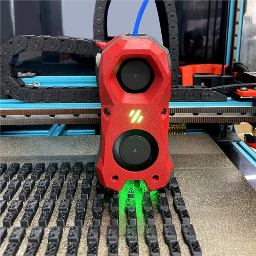 RGBW  Button PCB LED Voron Extruder Led Light for Voron 2.4 Trident StealthBurner Extruder 2