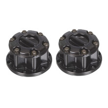 2X Locking Wheel Hub B029 43810-60A00 AVM438 Lock 26 Splines for Vitara X-90 Escudo 89-01 JIMNY SJ410413