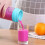 Juicer Portable Blender Fruit Handheld Electric Juicer USB Multifunction Blender Kitchen Supplies 2
