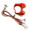 RGBW  Button PCB LED Voron Extruder Led Light for Voron 2.4 Trident StealthBurner Extruder 3