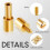 20 Sets Brass Bracket Bolt Fasteners Tool  Diameter 6 mm Handle Pins Hardware Screws Making Supplies Blind Rivets 4