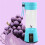 Juicer Portable Blender Fruit Handheld Electric Juicer USB Multifunction Blender Kitchen Supplies 4