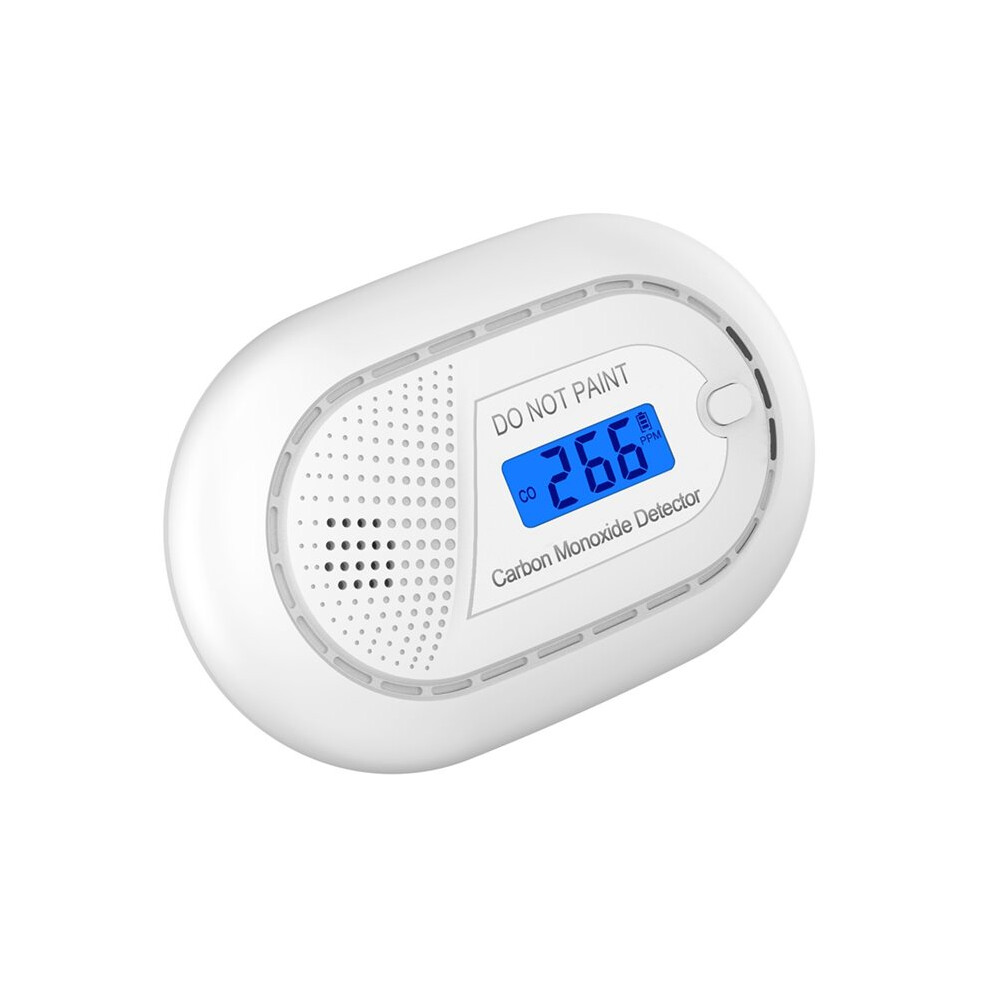 Tuya Co Carbon Monoxide Detector App Alert Wall Desktop Wifi Alert Sensor For Home Kitchen Car Camping 6032238799252