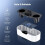 Handle Controller Charger Station Fast Single Charging Stand Dock for  5 DualSense DualSense  Controller 2