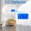 Tuya CO Carbon Monoxide Detector  APP Alert Wall Desktop WiFi Alert Sensor for Home Kitchen Car Camping 4