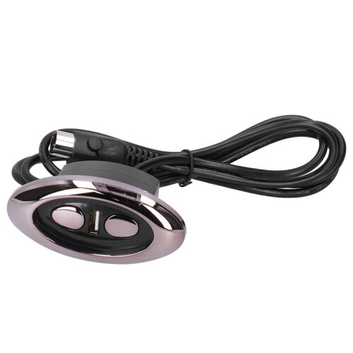 Electric Sofa Recliner Controller 2 Button 5 Pin Hand  Controller for Lift Chair Electric Sofa,Sofa Control 1