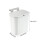 9LFoldable Hanging Kitchen Bin with Lid Under Sink 3