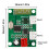 2 Channel  Audio Amplifier Board Stereo  Audio Speaker Module 4Ohm DC3.3V-5V 6
