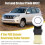 4PCS Car PDC Sensor Reversing  Sensor Parking Assist Sensor for  Land  Prado GRJ12 PZD6160010B0 4