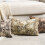 Neutral Floral Pillowcases, Plush Rectangular Cushion Covers, Decorative Farmhouse-Style Sofa Cushion Covers Brown 6