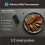 Wireless Meat Waterproof Probe  Digital Kitchen with Temperature Display Screen & APP 3