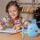Children'S Drawing Robot, Interactive Education, Self-Drawing Robot, Artist, Drawing Learning, 4