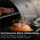 Wireless Meat Waterproof Probe  Digital Kitchen with Temperature Display Screen & APP 4