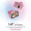 2K Digital  Thumb Camera Retro Micro Single Camera Student Campus Camera Keychain Pendant Video Recorder 8