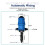 Fertilizer Pump,Breeding Farm Automatic Dosing Machine,Proportional Pump,Automatic Pig Farm Water Medicine Mixing Pump 6