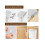 9LFoldable Hanging Kitchen Bin with Lid Under Sink 5
