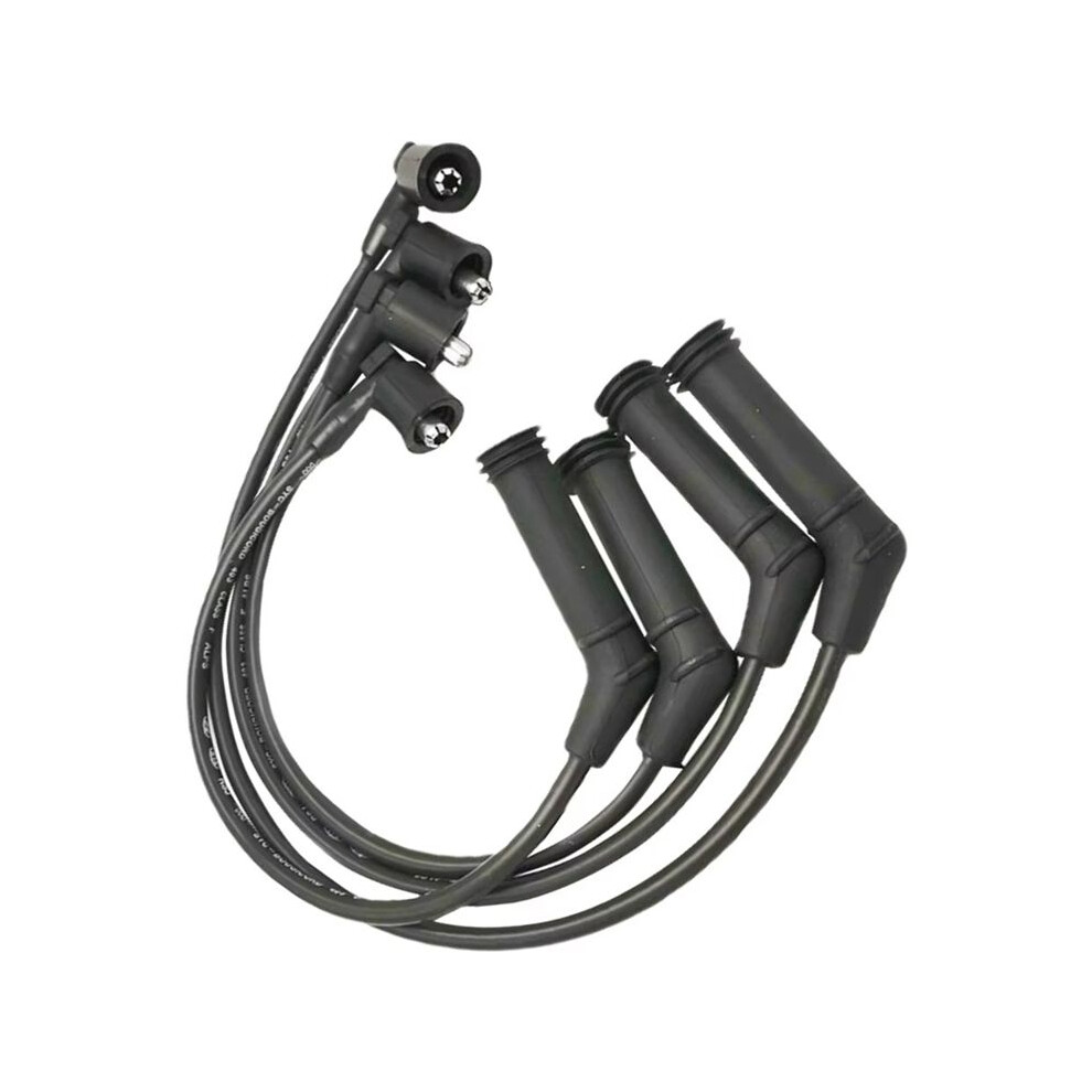4Pcs Wire Ignition Cables 2750102H00 For Accent Scoupe Getz Atos Prime Santro 27501-02H00 4713194499500
