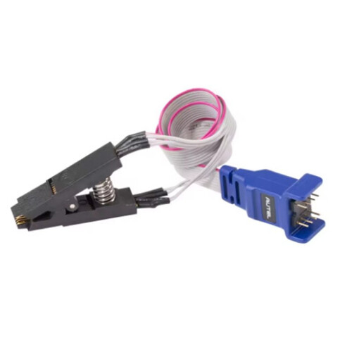 Autel APA103 EEPROM Clamp Cable Work Together with MaxiIM IM508 IM608 Key Programming Tool 2