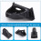 LR153330 Car Front  Base Front Bracket Cover for LR  Sport L461 5