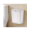 9LFoldable Hanging Kitchen Bin with Lid Under Sink 7