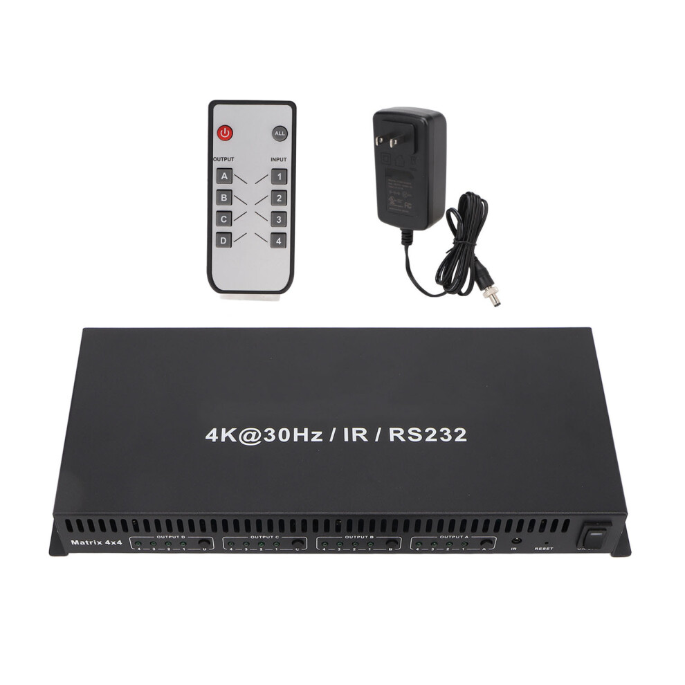 Hdmi Output Device With Plated Interface High Speed Transmission And Hdcp Compliance For4k Resolution Gaming Console Gold 9357860104975