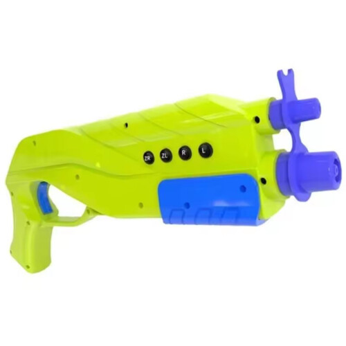 For  Games Controller Induction Peripherals for  Motion Sensing Gun  Stock Shooting Game Controller 2