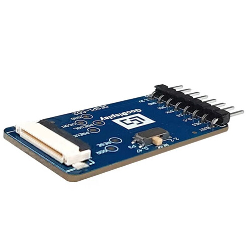 New Connection Adapter Board E-Ink HAT for Epaper Display DESPI-C02 2