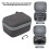 For  Avata 2 Goggles 2/3 Bag Case Storage Portable Hard Case Nylon Handle Shock-Proof Carrying Box Accessory 4