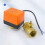 3/4" Brass 2-Way Motorized  Valve DN20 Three-Wire Two-Control Electric Solenoid Valve 220V 3