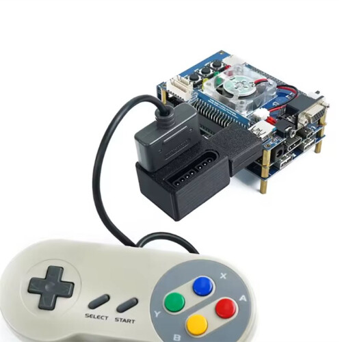 For SNAC  Adapter SNAC Board - Level Shifter for 5V Controllers   FPGA 2