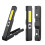 COB Magnetic Work Light Rechargeable LED Inspection Pen Strong Magnetism Inspection Light LED Work Light 2