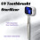Rechargeable Portable UV Toothbrush Sterilizer  Screen Display Wall Mounted Disinfector  Sanitizing Case 3