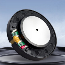 40 mm Högtalarenhet för Hörlurar, 32 Ohm Titanmembranelement, över-Ear-Hörlurar