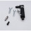Wind Mill, Right Angle Air Mill, 90 Degree Right Angle Pneumatic Engraving Mill, Polishing Machine, Sanding Machine 3