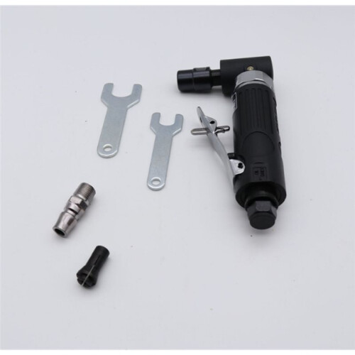 Wind Mill, Right Angle Air Mill, 90 Degree Right Angle Pneumatic Engraving Mill, Polishing Machine, Sanding Machine 2