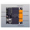 12V24V 12A Dual  Motor Drive Module Board, H-Bridge Second L298N BTS7960 10A 6