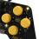 Game Controller Expansion Board, Handheld Gamepad Expansion Board Module, Programmable Game Player Code Console 3