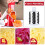 Râpe à Fromage Rotative, Râpe-Mandoline Manuelle Speed Kitchen avec 2 Lames de Tambour A 3