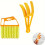 Convenient Window Cleaning Set - 4pcs Venetian Blind Cleaner Brushes , Ideal for Housekeeping 5
